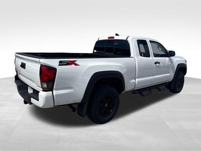 2022 Toyota Tacoma SR V6