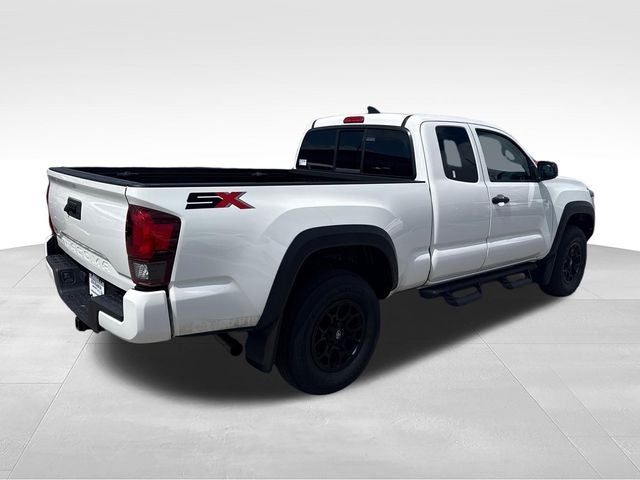 2022 Toyota Tacoma SR V6