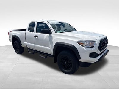 2022 Toyota Tacoma SR V6