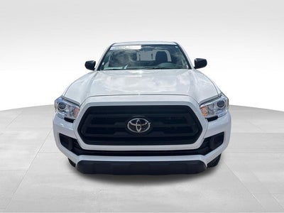 2022 Toyota Tacoma SR V6
