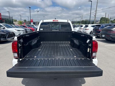 2022 Toyota Tacoma SR V6