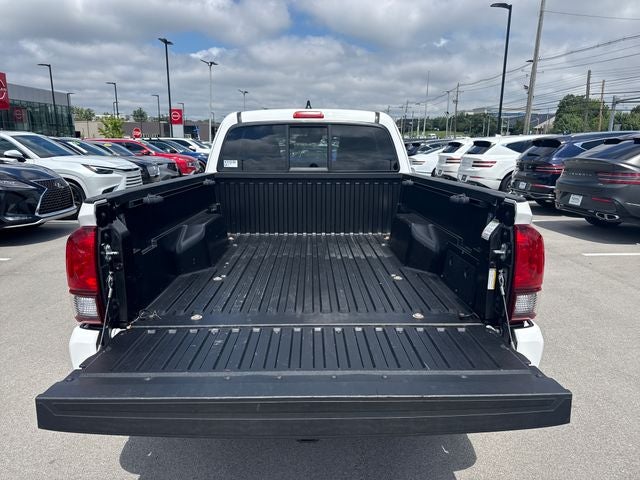 2022 Toyota Tacoma SR V6