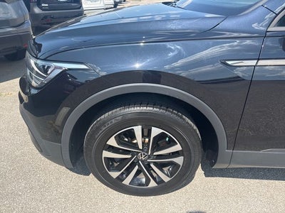 2022 Volkswagen Tiguan 2.0T S