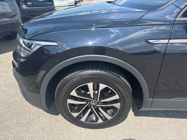 2022 Volkswagen Tiguan 2.0T S