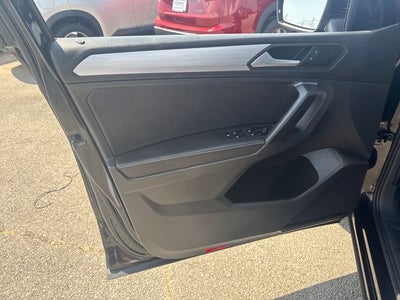 2022 Volkswagen Tiguan 2.0T S