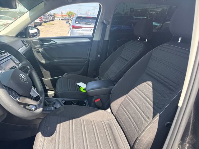 2022 Volkswagen Tiguan 2.0T S