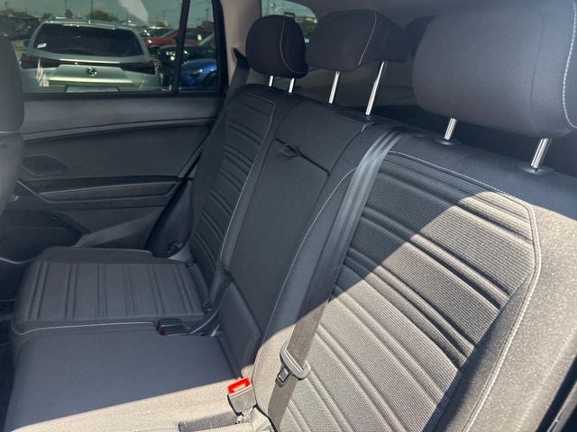 2022 Volkswagen Tiguan 2.0T S