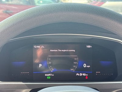 2022 Volkswagen Tiguan 2.0T S