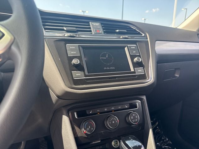2022 Volkswagen Tiguan 2.0T S