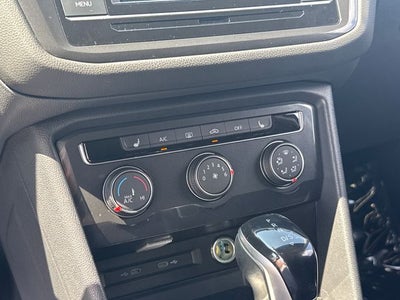 2022 Volkswagen Tiguan 2.0T S