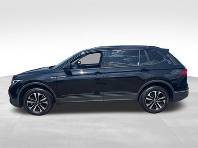 2022 Volkswagen Tiguan 2.0T S
