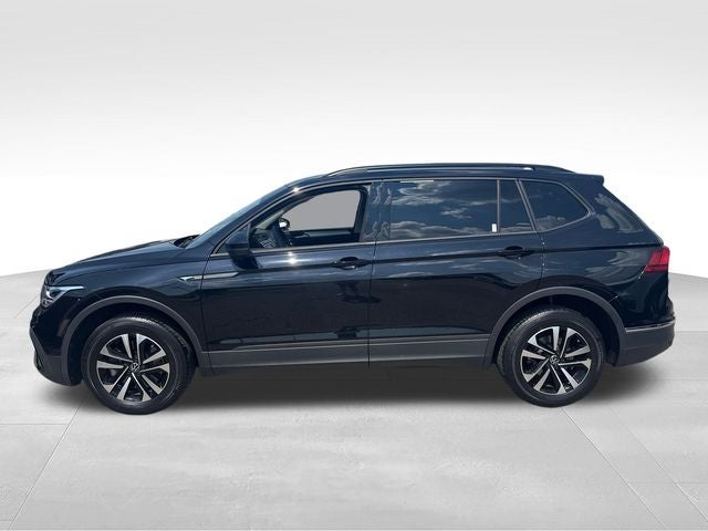2022 Volkswagen Tiguan 2.0T S