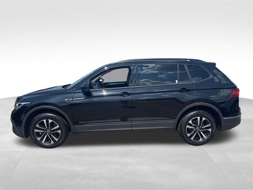 2022 Volkswagen Tiguan 2.0T S