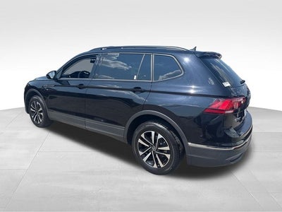 2022 Volkswagen Tiguan 2.0T S