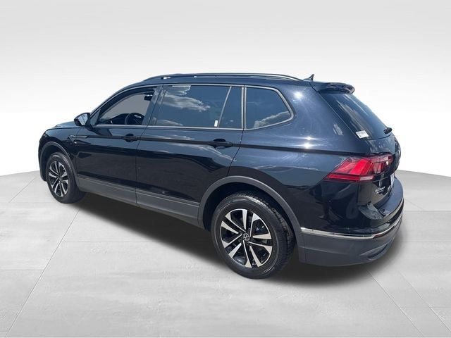 2022 Volkswagen Tiguan 2.0T S