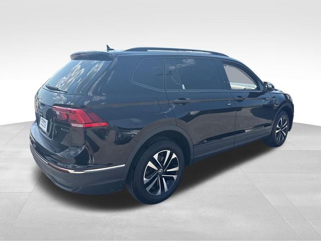 2022 Volkswagen Tiguan 2.0T S