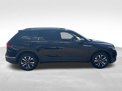 2022 Volkswagen Tiguan 2.0T S