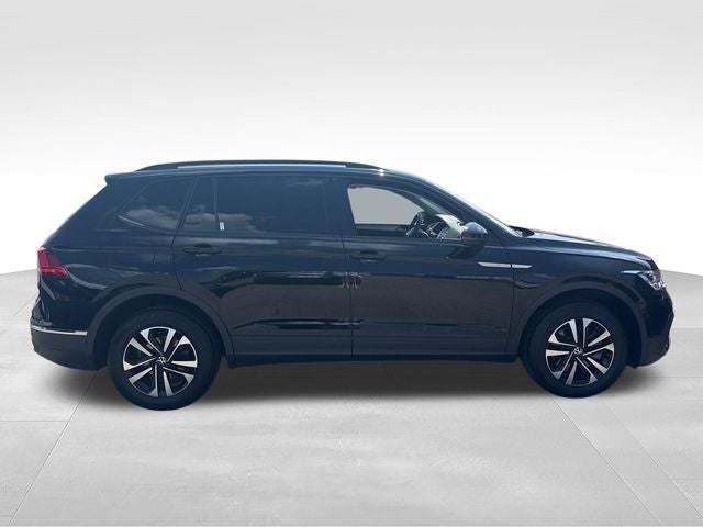 2022 Volkswagen Tiguan 2.0T S