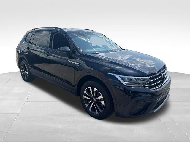 2022 Volkswagen Tiguan 2.0T S