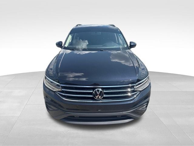 2022 Volkswagen Tiguan 2.0T S