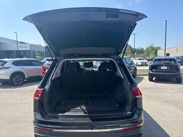 2022 Volkswagen Tiguan 2.0T S
