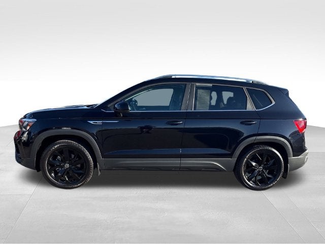 2023 Volkswagen Taos