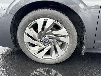 2025 Subaru Legacy Limited