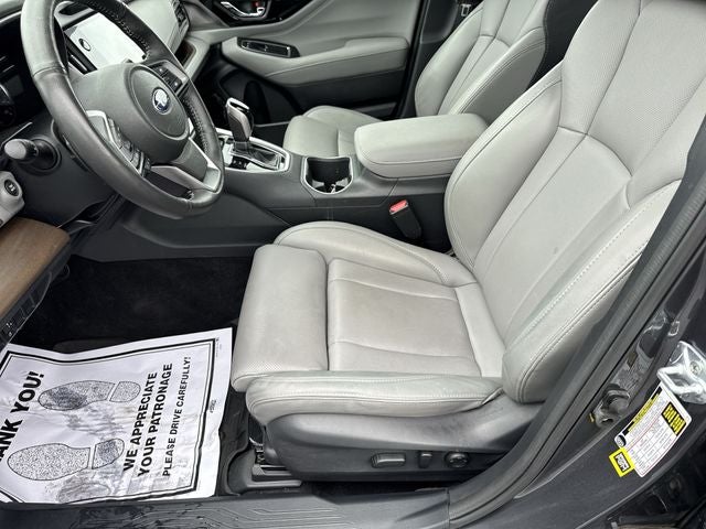 2025 Subaru Legacy Limited