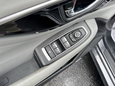 2025 Subaru Legacy Limited