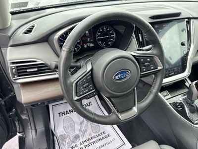 2025 Subaru Legacy Limited