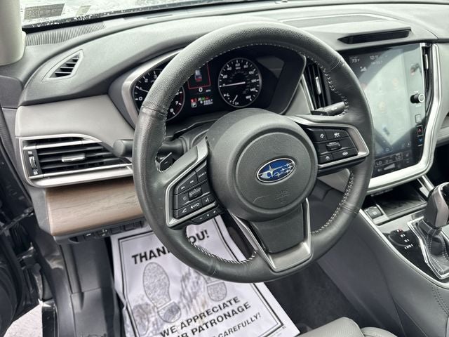 2025 Subaru Legacy Limited