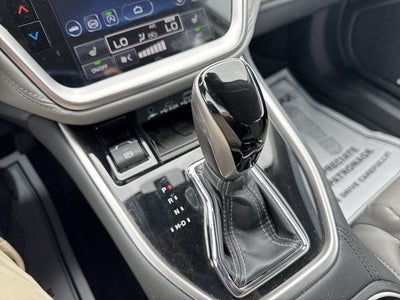 2025 Subaru Legacy Limited