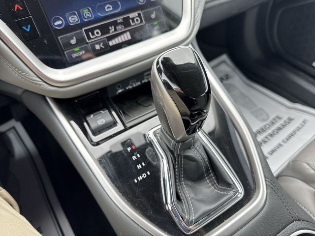 2025 Subaru Legacy Limited