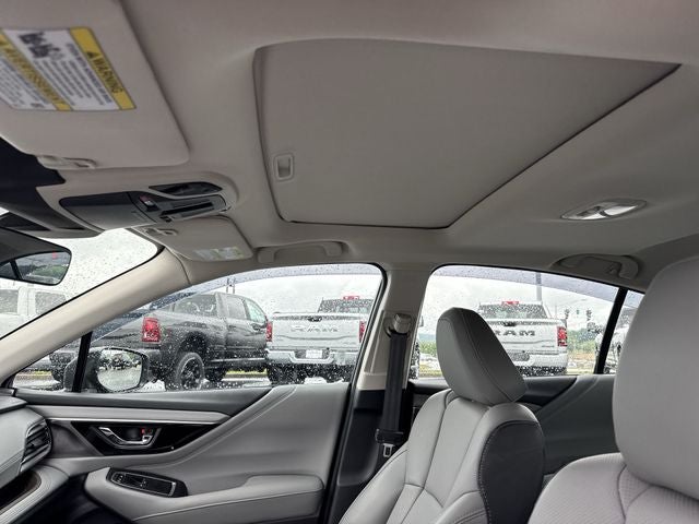 2025 Subaru Legacy Limited