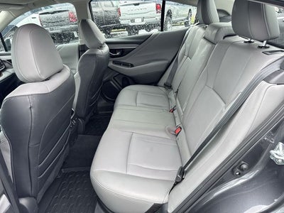 2025 Subaru Legacy Limited