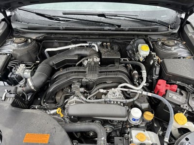 2025 Subaru Legacy Limited