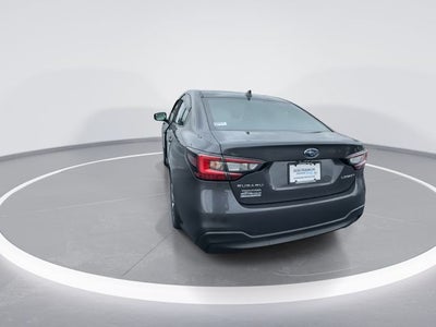 2025 Subaru Legacy Limited