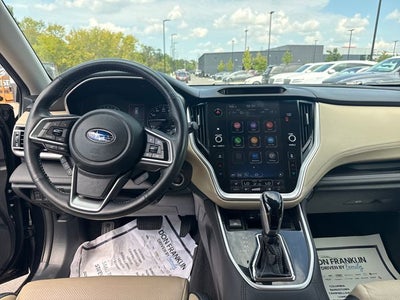 2021 Subaru Outback Limited