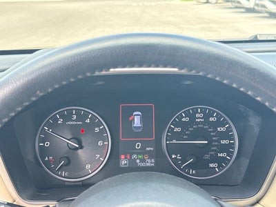 2021 Subaru Outback Limited