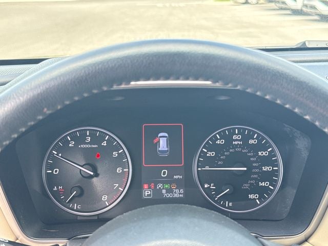 2021 Subaru Outback Limited