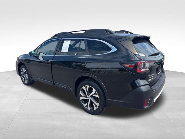 2021 Subaru Outback Limited