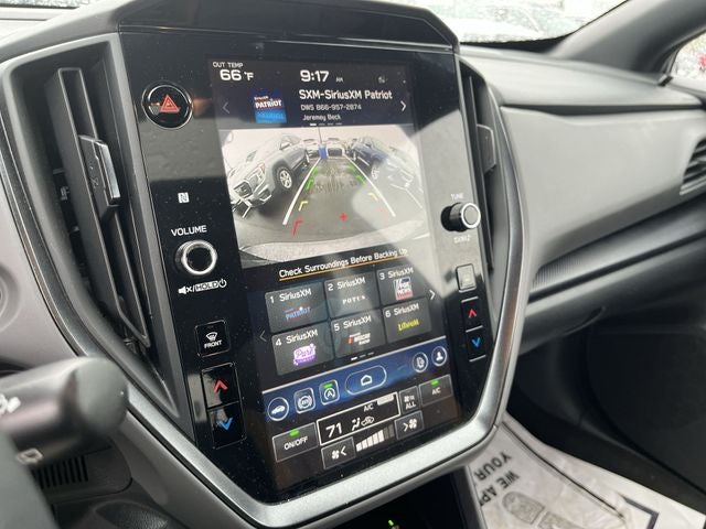 2025 Subaru Crosstrek Sport