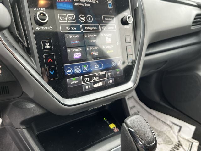 2025 Subaru Crosstrek Sport