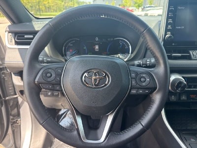 2022 Toyota RAV4 Hybrid XSE