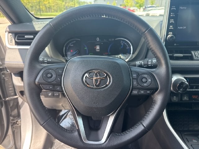 2022 Toyota RAV4 Hybrid XSE