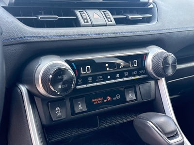 2022 Toyota RAV4 Hybrid XSE