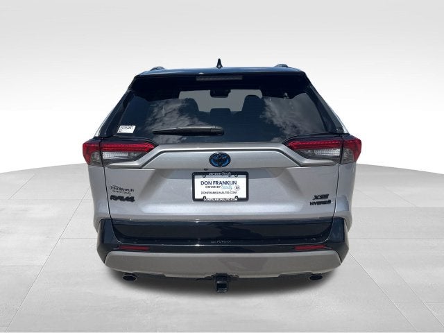 2022 Toyota RAV4 Hybrid XSE