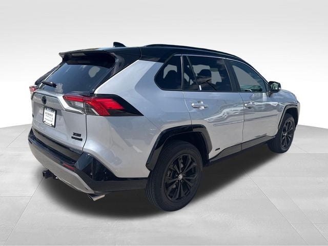 2022 Toyota RAV4 Hybrid XSE
