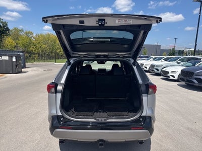 2022 Toyota RAV4 Hybrid XSE