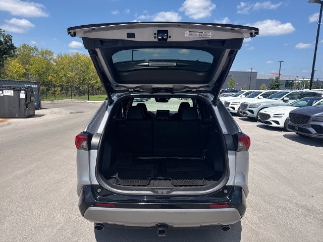 2022 Toyota RAV4 Hybrid XSE
